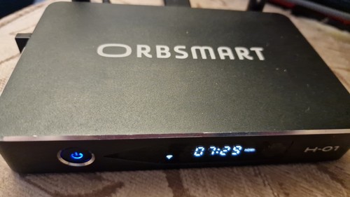 Orbsmart android mediaplayer - orbsmart,