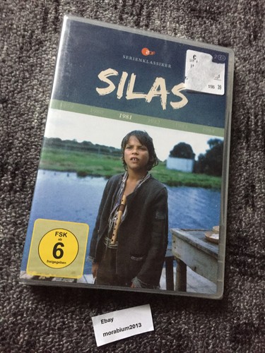 Silas dvd patrick - -,