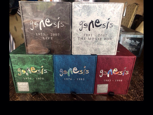 Genesis sacd boxen neu - sacd,