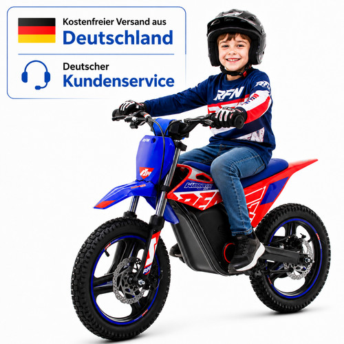 Kinder elektro motorrad - elektro,