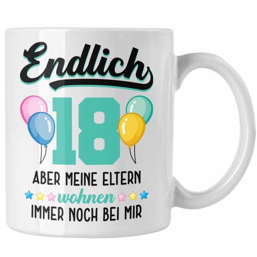 Trendation geburtstag - trendation, 18.
