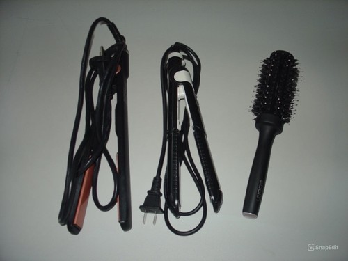 3er paket glätteisen - 3er, paket: