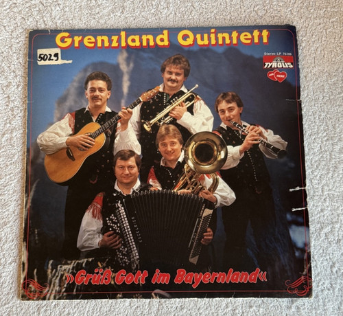 Vinyl schallplatte - lp,