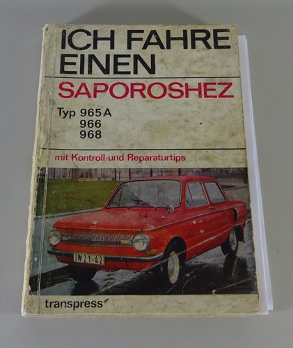 Reparaturanleitung ich fahre - /,