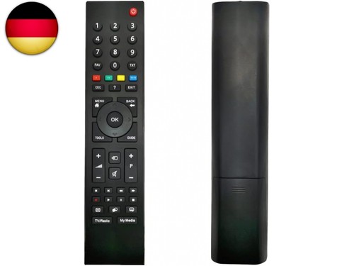 Ersatz grundig fernbedienung - ersatz,