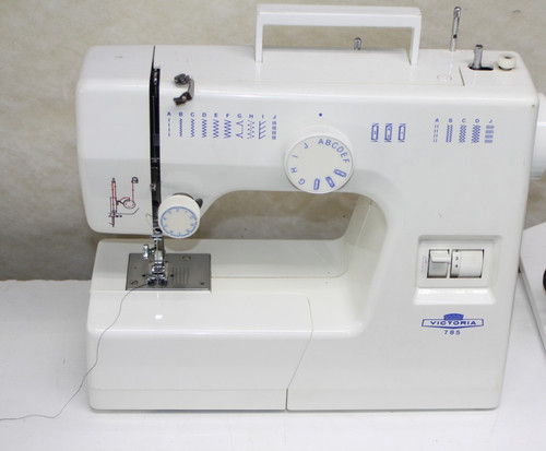 Victoria nähmaschine 785 - victoria-nähmaschine, "785"