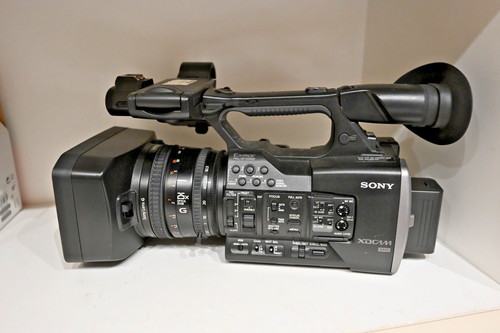 Sony pxw x160 full - full, xdcam