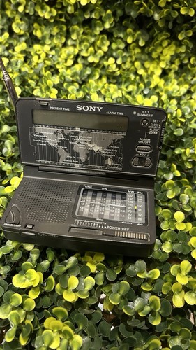 Sony icf c1000 - icf-c1000, world