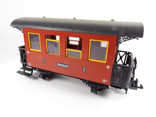 Lgb 3007 spur personenwagen - 3007, g
