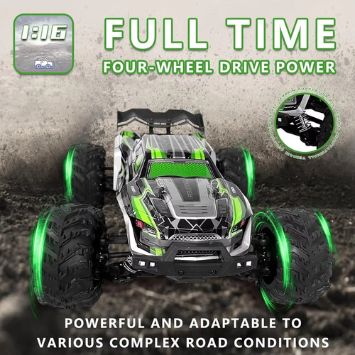 4wd auto 50 - 4wd, rc-auto