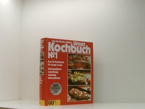 Unser kochbuch das - kochbuch, no.
