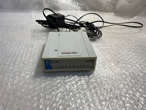 Kiebeck peter microlink 56k - kiebeck&peter,