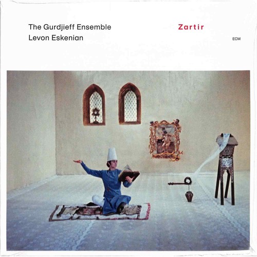 The gurdjieff ensemble levon - gurdjieff,