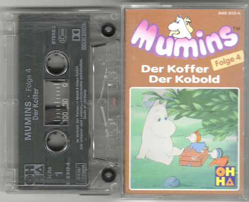 Mumins folge der - -,