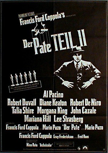 Pacino der pate - in,