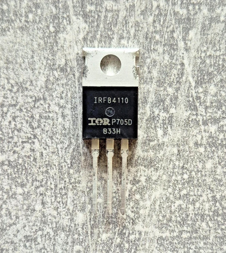 Irfb4110 transistor mosfet - transistor,