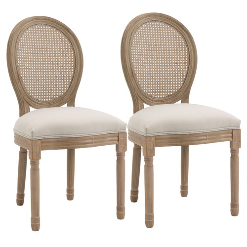 2er set esszimmerstühle - 2er,