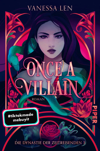 Once villain roman das - once, a