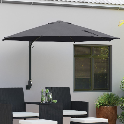 Wand sonnenschirme regenschirm - sonnenschirme,