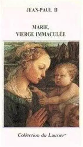 Marie vierge immaculee - marie,