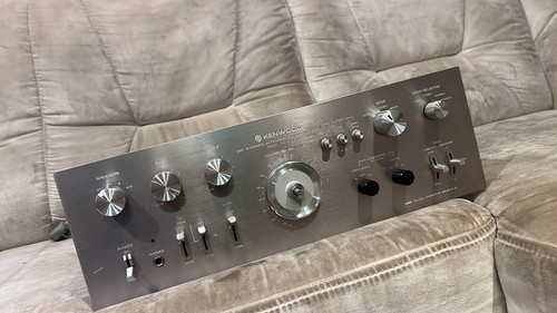 Kenwood 8150 - kenwood, ka-8150