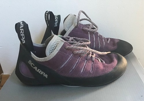 Scarpa kletterschuhe - scarpa,