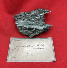 Historic minerals 19th - minerals,