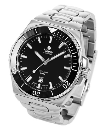 Tutima seven seas ref - m2, s