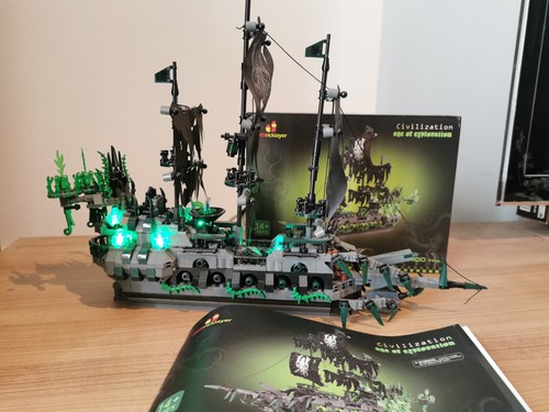 Jmbricklayer piratenschiff - jmbricklayer,