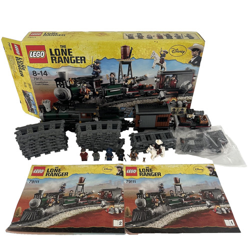 Lego lone ranger constitution - lego,