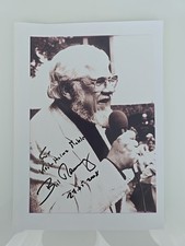 Bill ramsey autogramm - autogramm, signiert
