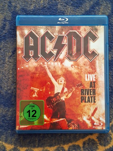 Acdc live river - at, plate
