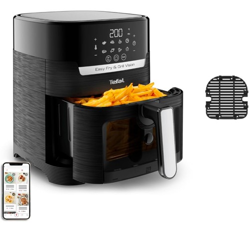 Tefal easy fry grill vision - fry,