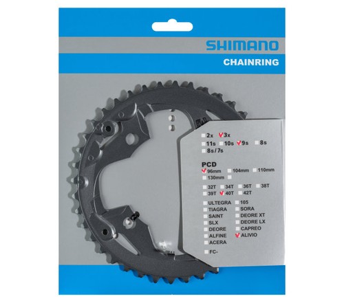 Shimano kettenblatt für - kettenblatt,