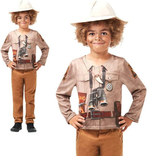 Dino explorer jungen kostüm - explorer,