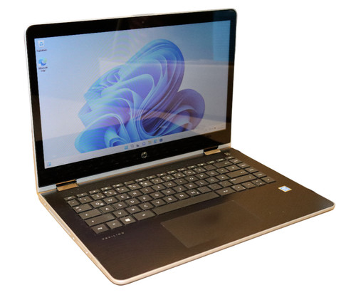 Pavilion x360 convertible - hp,