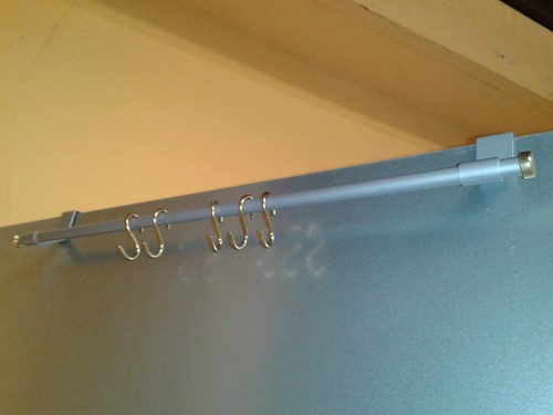 Türgarderobe display - 2, x