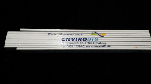 Zollstock massstab enviro - 2, m