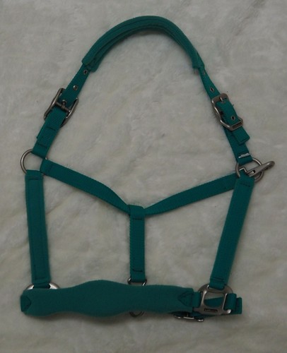 Halfter warmblut premium luxus - halfter,