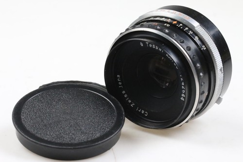 Zeiss jena tessar 50mm - zeiss,