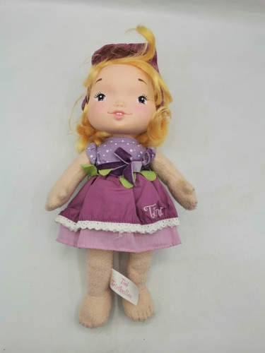 Tini trixibelles puppe - puppe,
