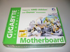 Gigabyte 7dxe motherboard - ga-7dxe,