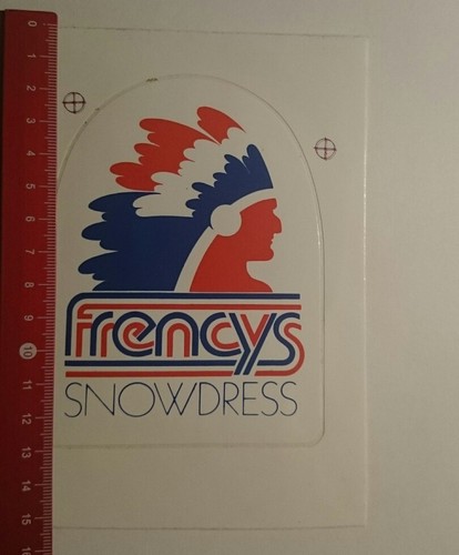 Aufkleber sticker frencys - aufkleber/sticker:,