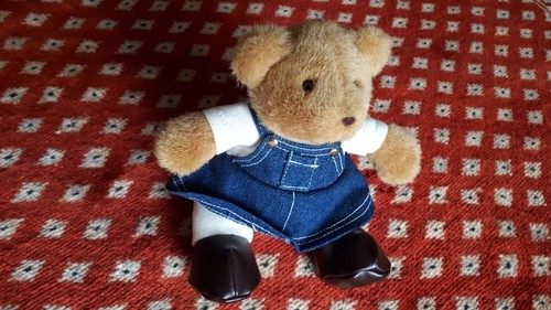 Teddy bernie - ", bernie"
