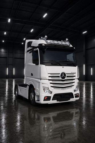 Edelstahl lkw dachlampenbügel - edelstahl,