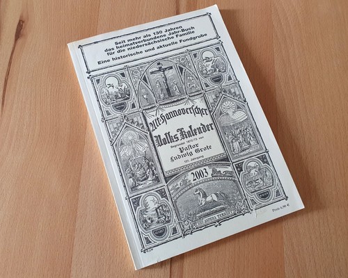 Alt hannoverscher - alt,