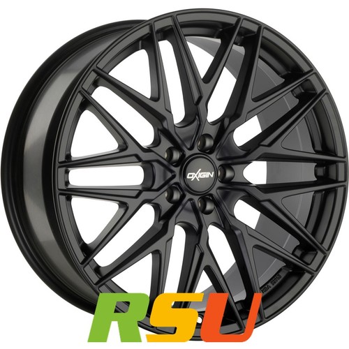 Oxigin oxcross black matt - 25,