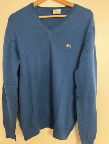 Lacoste herren pullover - lacoste, blau