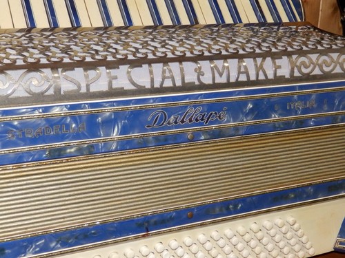 Dallape 120 bass - dallape,