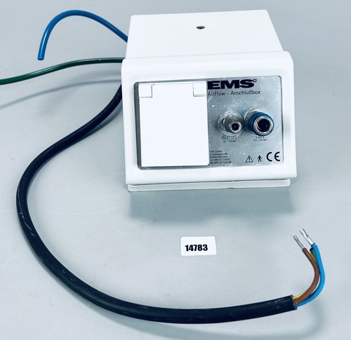Ems airflow anschlußbox - ems,